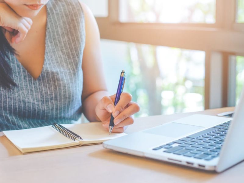 Training schrijven van een advies