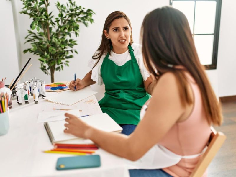 Training vaardig overleggen